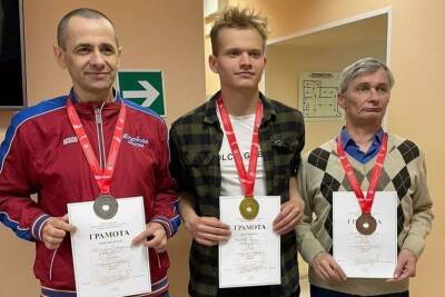 Спортсмен из Серпухова стал чемпионом Московской области