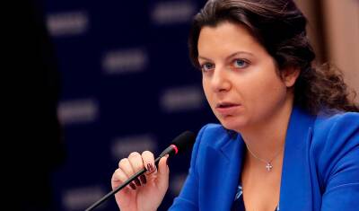 СМИ: под санкции ЕС попали Мария Захарова, Маргарита Симоньян и Владимир Соловьев