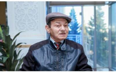 Скончался народный артист Азербайджана Камиль Джалилов
