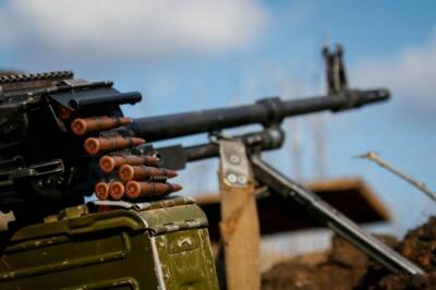 В ДНР заявили о 66 нарушениях перемирия за сутки со стороны ВСУ