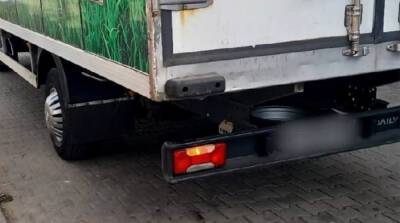 В столице на ул.Плеханова водитель грузовика задавил прохожего: расследование завершено