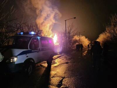 В ЛНР рассказали подробности серии взрывов в Луганске