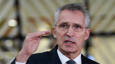 Генсек НАТО увидел «все признаки» планирования «полномасштабного нападения» России на Украину