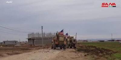США и сирийская оппозиция перевезли боевиков ИГИЛ из тюрем Дейр-эз-Зора в Хасаке
