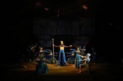 Воронежцам покажут уникальное цирковое шоу «Аргонавты» по мотивам древнегреческих легенд