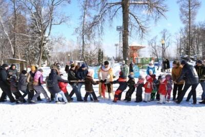 Пензенцев приглашают провести День защитника Отечества в парках