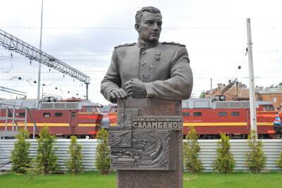 Дорога по рельсам истории: на пути железнодорожника Саламбекова горел не только зеленый, но и красный свет