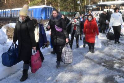 Выплаты получили почти три тысячи беженцев из ДНР и ЛНР