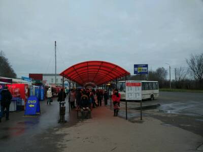 Новый автовокзал появиться около ипподрома в Нижнем Новгороде