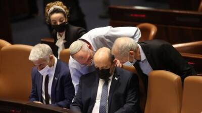 Коалиция под угрозой: 5 причин, которые могут привести к новым выборам в Израиле