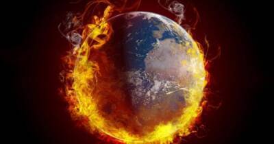 Планета в огне. На Земле количество лесных пожаров вырастет на 50%, многие виды вымрут - focus.ua - Украина - Кения - Найроби
