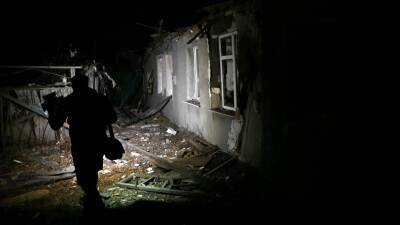 В ДНР сообщили о гибели трёх мирных жителей