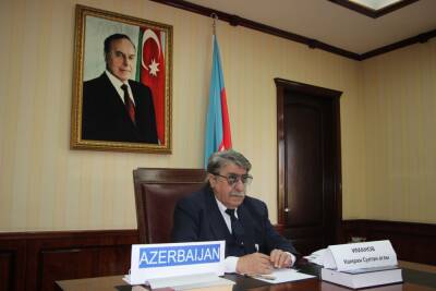 В Азербайджане отмечается динамичный рост креативной индустрии и авторского творчества - Камран Иманов