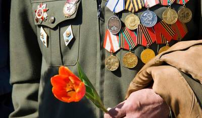 Ветеранам в Москве выплатят до 25 тысяч рублей к 9 мая