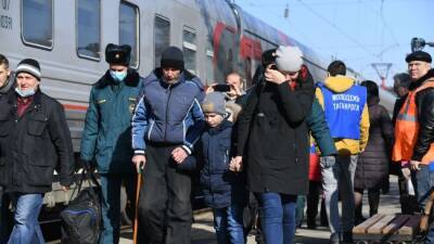 Белоруссия заявила о готовности принимать беженцев из Донбасса - eadaily.com - Россия - Украина - Белоруссия - ДНР - ЛНР - с. 2014 Года