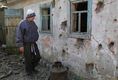 Взрывы и обстрелы: ситуация в Донбассе обостряется