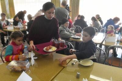 Из Донбасса эвакуировали больше 31 тысячи детей
