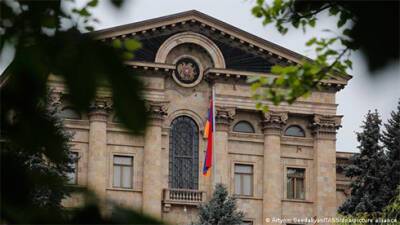 Армения не планирует признание «ДНР» и «ЛНР»