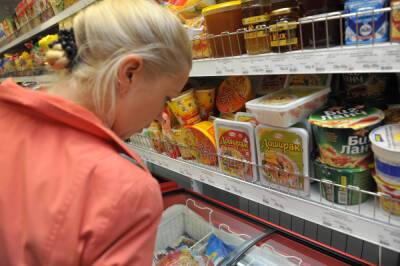В России могут снизить цены на социально значимые продукты