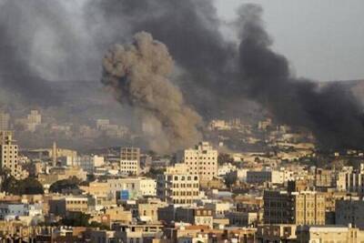 Саудовская армия открыла артиллерийский огонь по жителям Йемена