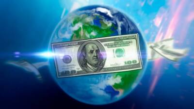 Финансист Сосновский: доллар уйдет на второй план, когда закончится эпоха фиатных валют