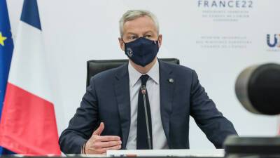 Министры финансов стран ЕС начали работу над ужесточением антироссийских санкций