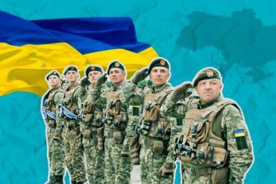 Сегодня в Украине стартовал призыв резервистов Вооруженных сил