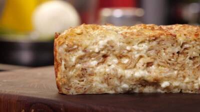 Рецепт ленивого сырного пирога от шефа Емельяненко: «Вкуснее хачапури!»