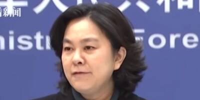 Представитель МИД КНР пояснил позицию о санкциях против РФ из-за ситуации вокруг Украины
