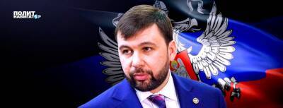 «Донецкая республика» видит Пушилина президентом новой Украины