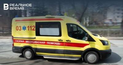В Казани три человека отравились угарным газом — среди пострадавших есть ребенок
