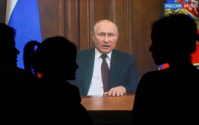 Путин рассказал об оружии, которому "нет равного в мире"