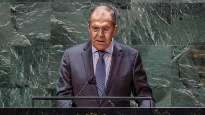 Лавров призвал секретариат ООН к беспристрастности в вопросе украинского кризиса