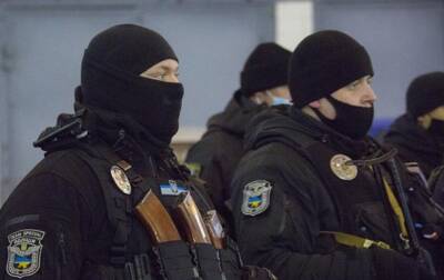 На Донбасс направят дополнительные отряды полиции