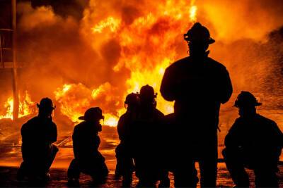 За два месяца в Новгородской области на пожарах погибло 14 человек