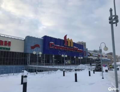 Компания-хозяйка ТРЦ «Сибирский Молл» в Новосибирске попала под санкции США
