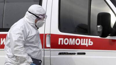 В России за сутки выявили 137 642 случая заражения коронавирусом