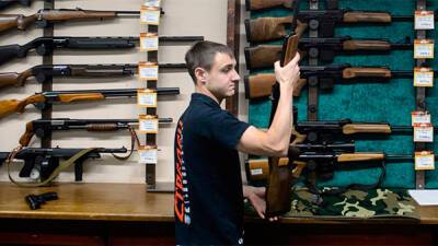 Рада поддержала законопроект, разрешающий оборот гражданского огнестрельного оружия, но не короткоствольного