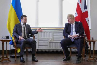 В Европарламенте заявили, что США и Британия подпитывают кризис на Украине