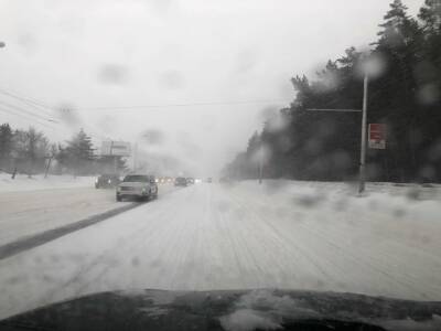 Жителям Башкирии рассылают предупреждения об ухудшении погоды 24 февраля