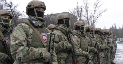 Охрана тыла: полиция Украины отправит дополнительные силы в зону ООС (видео)