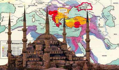 Уроки истории: как турецкая пропаганда выдала за победу развал Османской империи