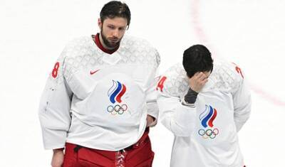Кто виноват в том, что сборная России проиграла хоккейную Олимпиаду