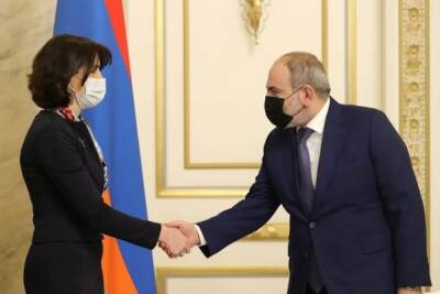 Грузинские депутаты высказались за углубление сотрудничества с Арменией