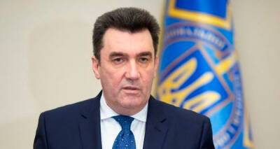 СНБО предлагает Раде ввести чрезвычайное положение на всей территории Украины, его строгость будет различаться по регионам - Данилов