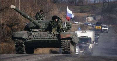Ввод армии России в "Л/ДНР": МИД Украины призывал к жестким мерам против Кремля
