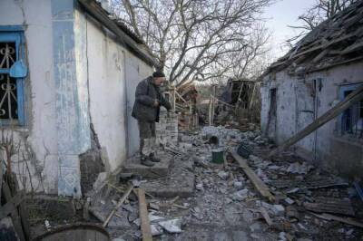 ВСУ обстреливают окраины Донецка из артиллерии и минометов