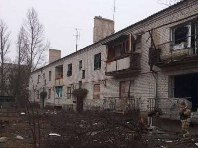На Луганщине российские войска обстреляли города из пушек и «Градов»
