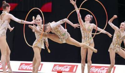 Сборная России по художественной гимнастике отказалась ехать на этап Гран-при в Киеве