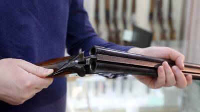 Верховная рада приняла в I чтении законопроект об огнестрельном оружии